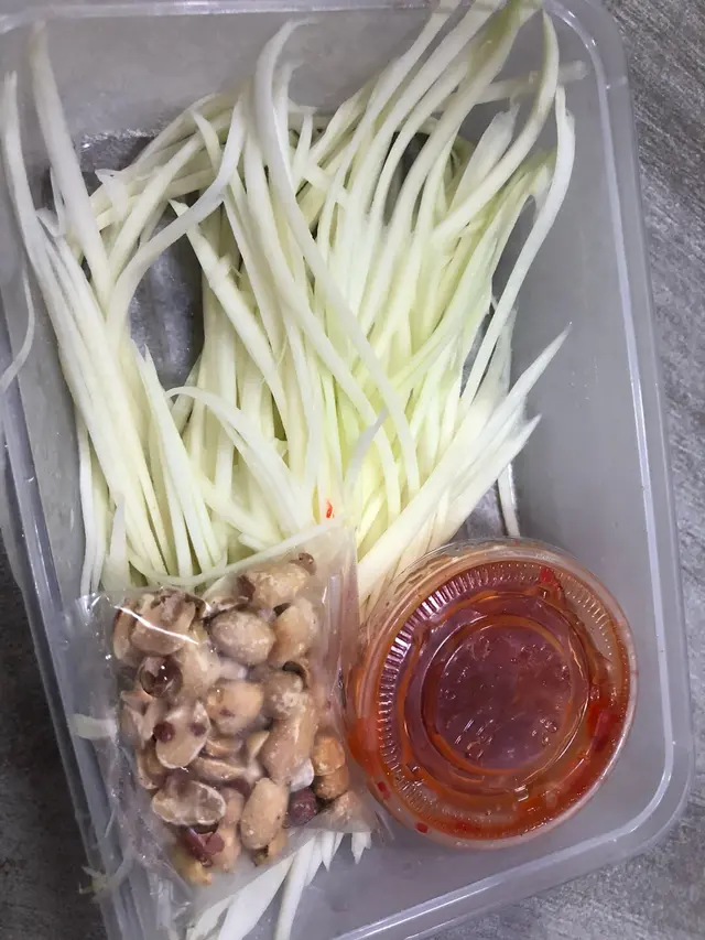 醬汁勁差。註：這張相份量我食左一半