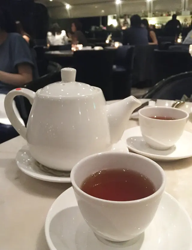 桂紅茶