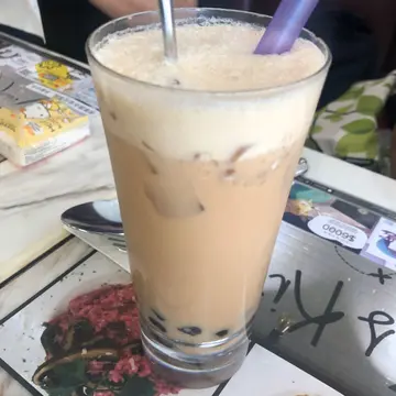 珍珠奶茶