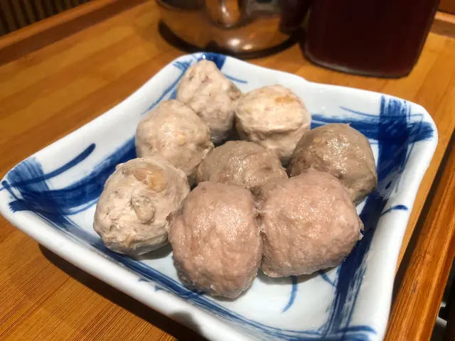 牛筋丸+貢丸