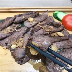 越一越南牛肉粉專門店的相片 - 荃灣