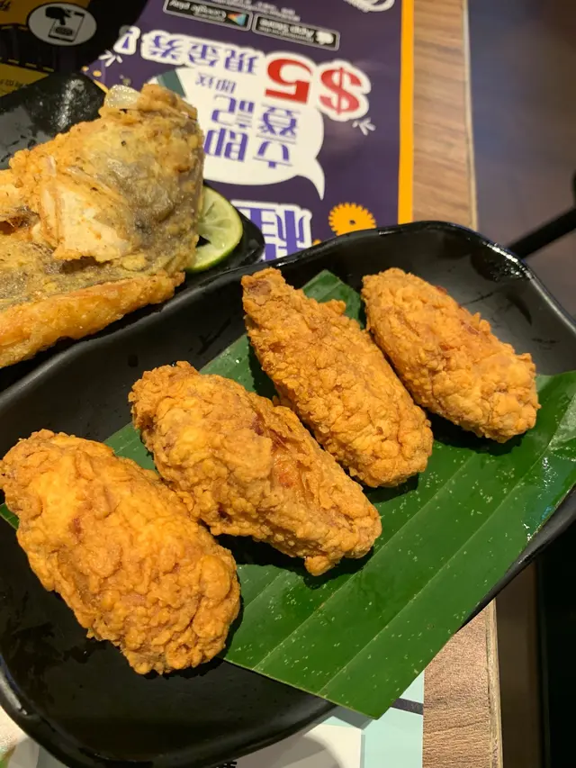 脆熱，質感豐富，👍