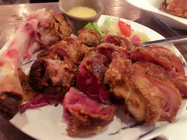 柚子德國咸豬手