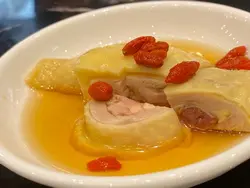 花雕酒醉鸡