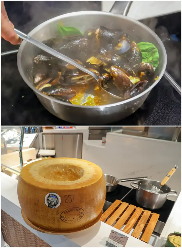 番茄芝士藍青口