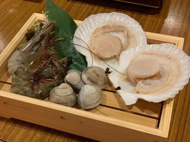 浜燒海鮮