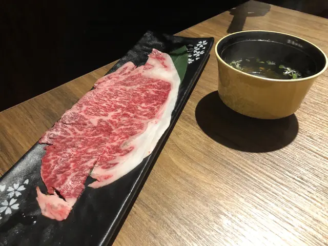 鹿兒島A4和牛清湯