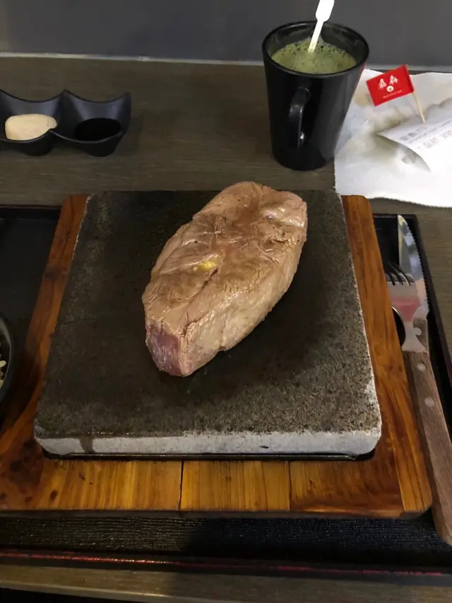 磊牛扒 300g