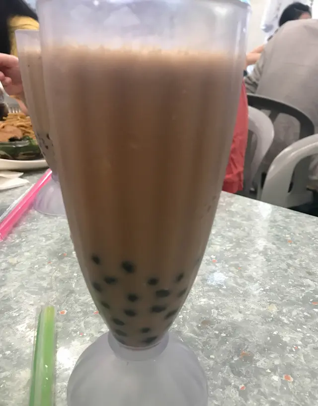 珍珠奶茶