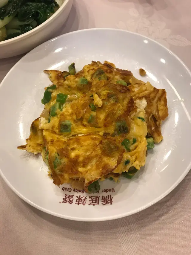 涼瓜炒蛋