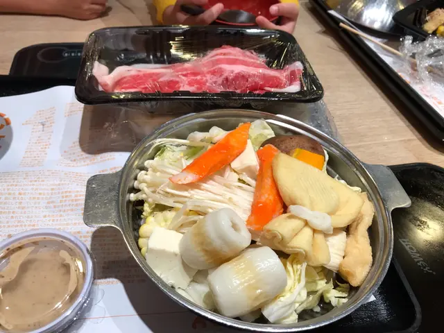 褔袋火鍋清湯