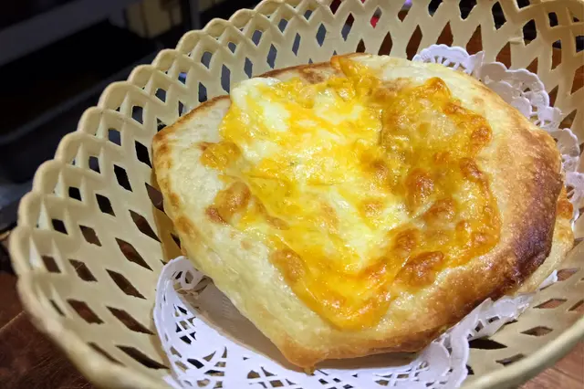 泰式芝士烤酥餅
