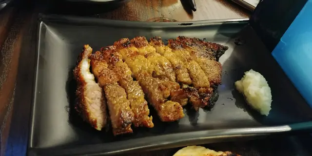 燒五花腩