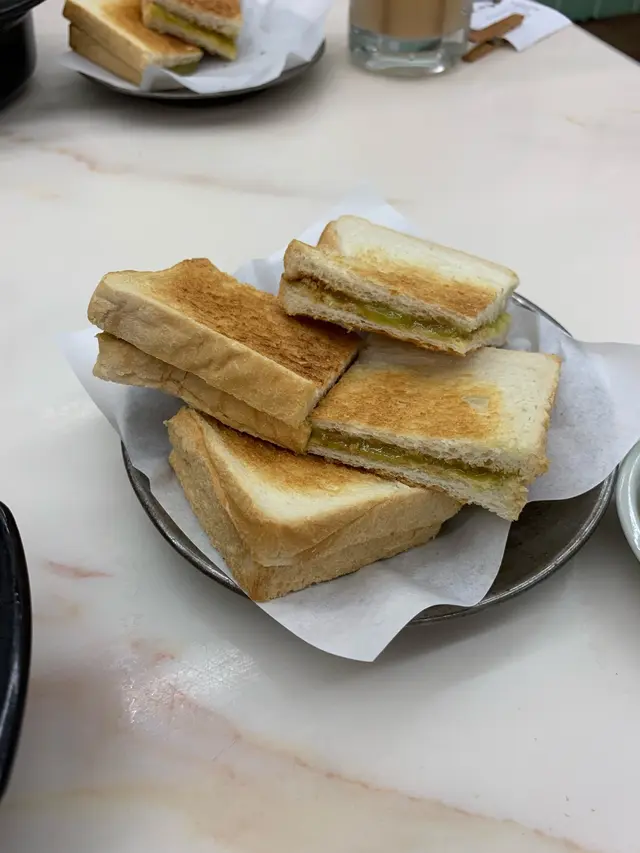 香甜咖央醬好味