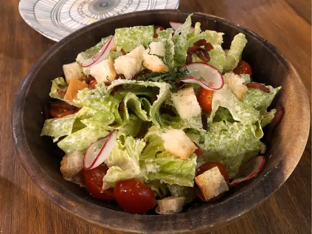 Caesar salad