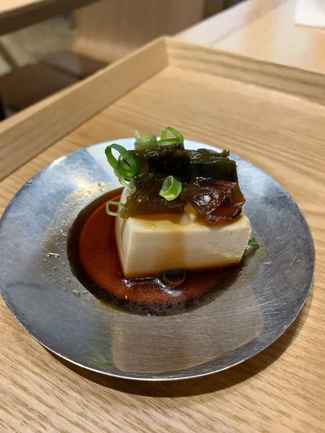 糖心皮蛋豆腐(套餐)