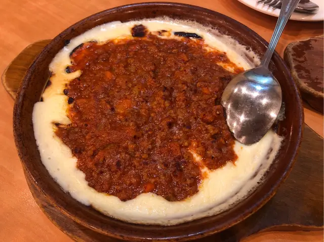 肉醬多利亞