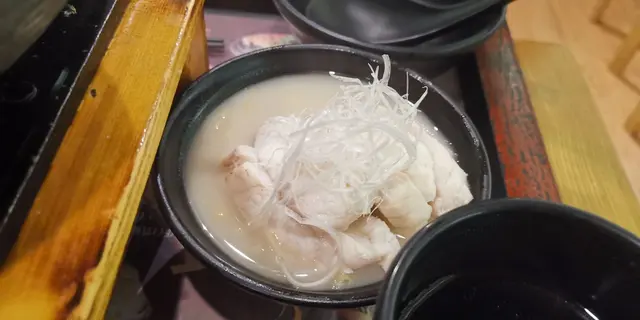 追加鯛魚片(4片)