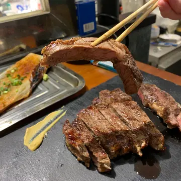 纽西兰肉眼扒
