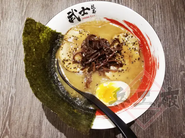 德川將軍拉麵