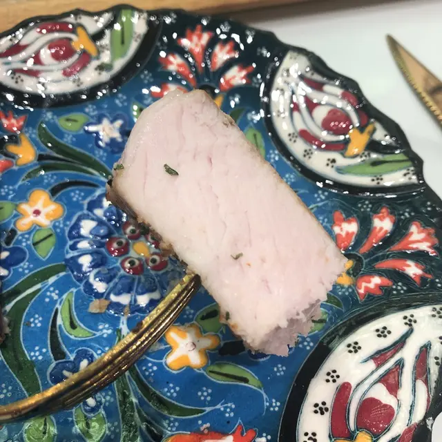 橄欖豬鞍