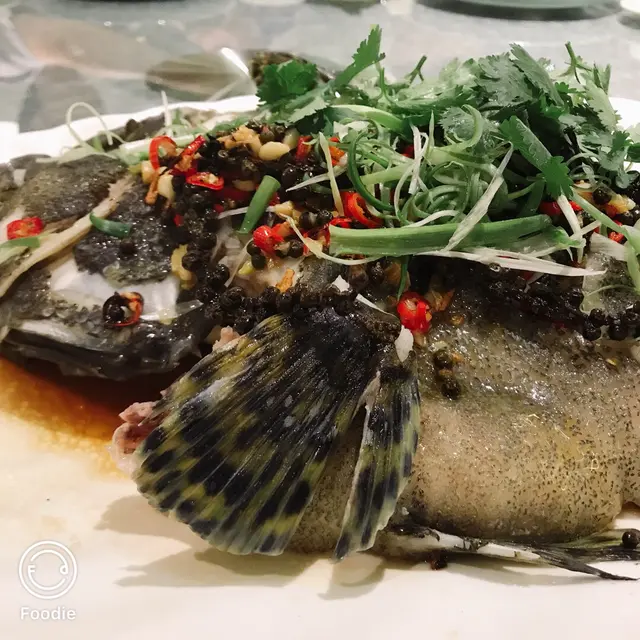 鴛鴦唔朝蒸花尾龍躉