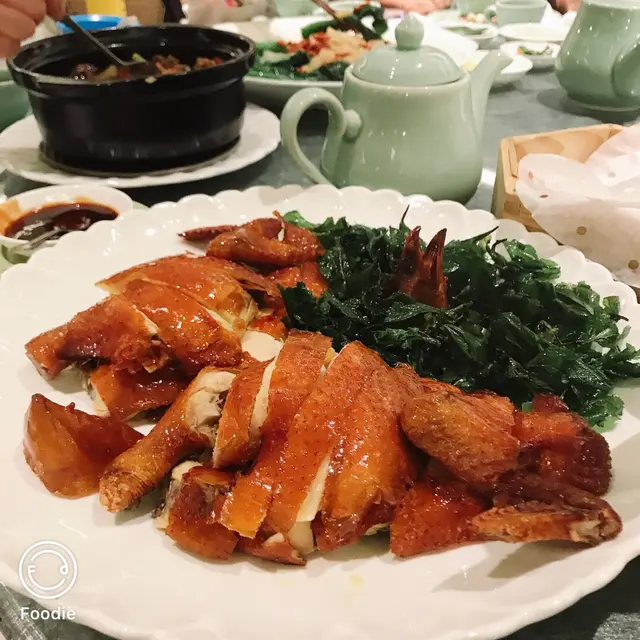 當紅炸子雞