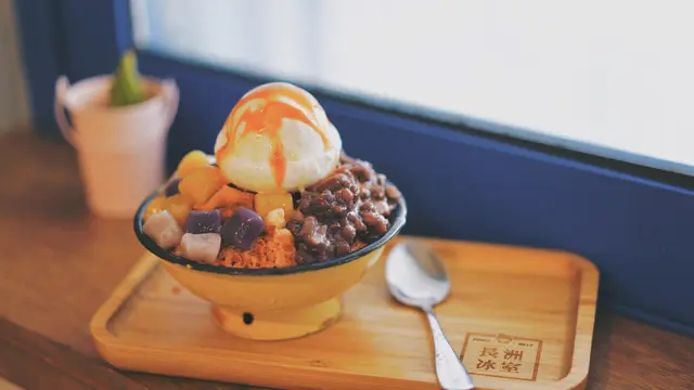 超濃郁泰式奶茶味