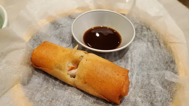 唔好食.... 炸唔透! 感覺裡面唔熟