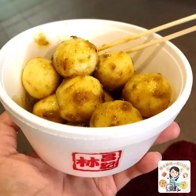 咖喱魚蛋