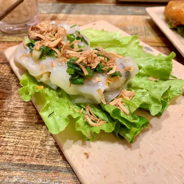 河內蒸粉包(4隻)