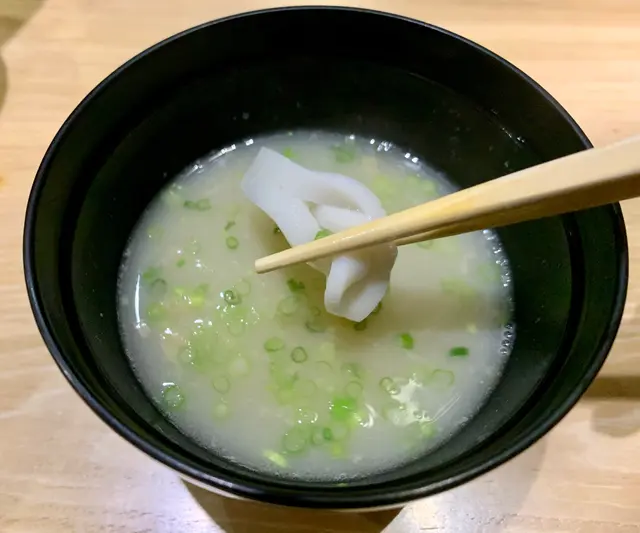 魚湯