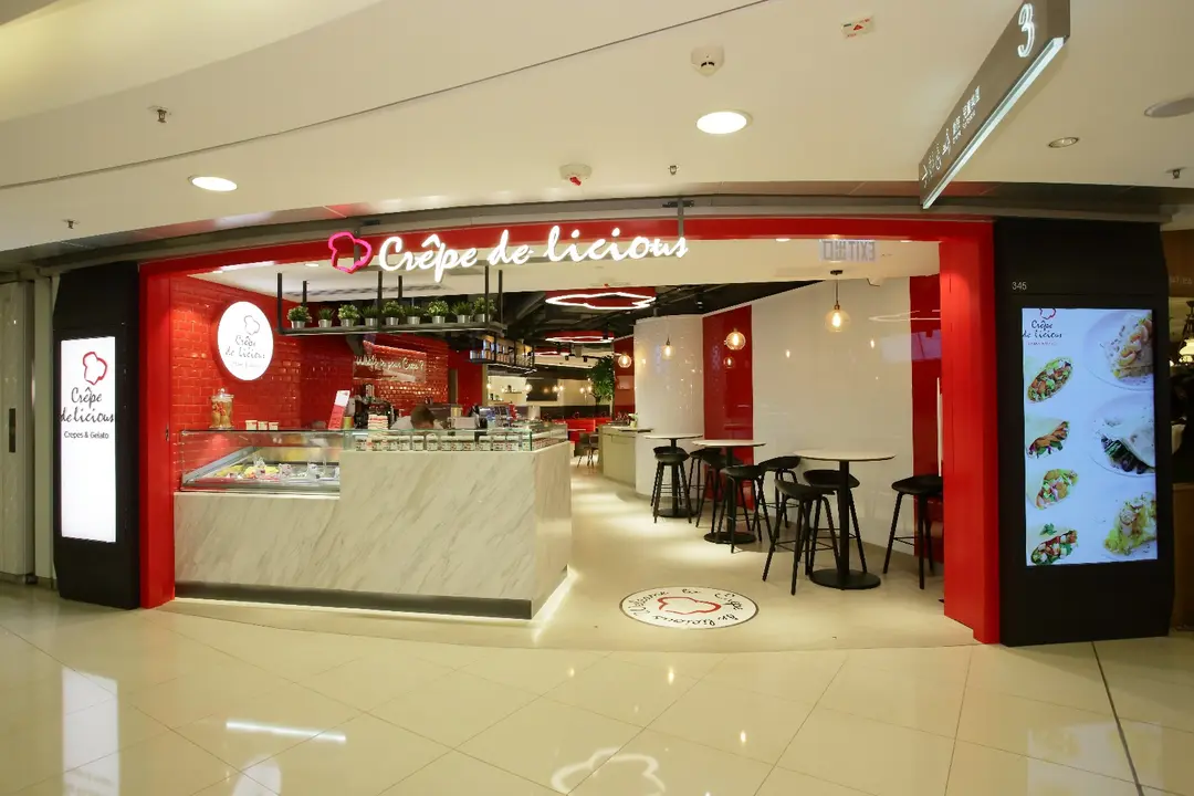 Crêpe Delicious (MOKO新世紀廣場)