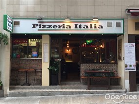 Pizzeria Italia