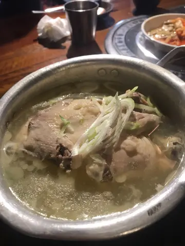 人蔘雞