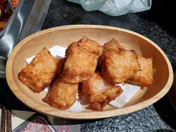 牛脷酥虾滑