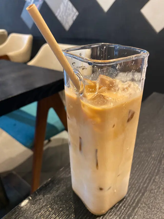 Iced Latte
