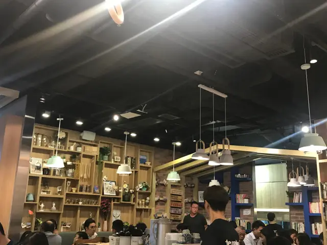 非常清新淡雅的環境