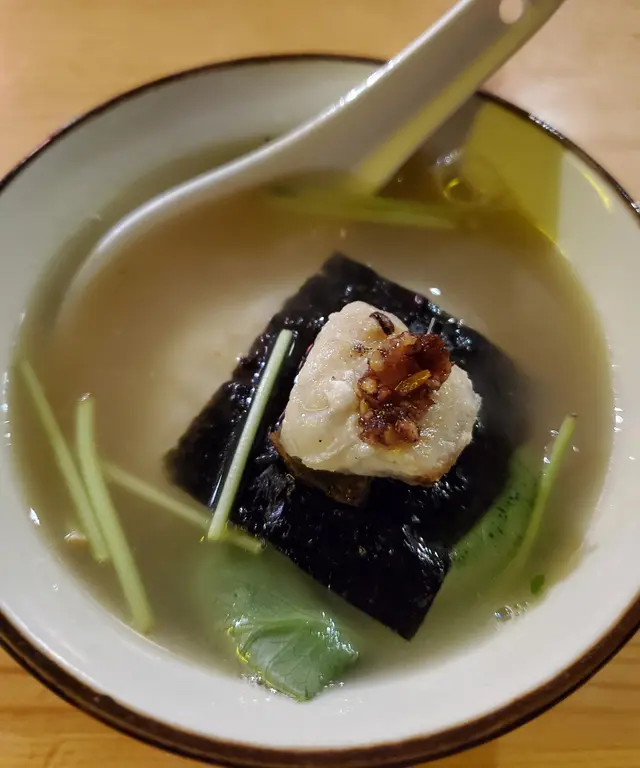 京都鰻魚茶漬飯
