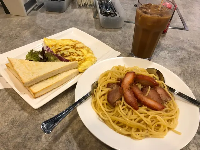 常餐A