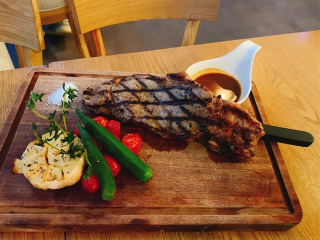 炭燒美國安格斯西冷