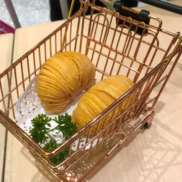 萝卜丝酥饼