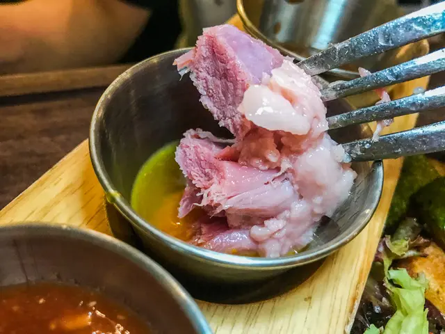 經典德國豬手
