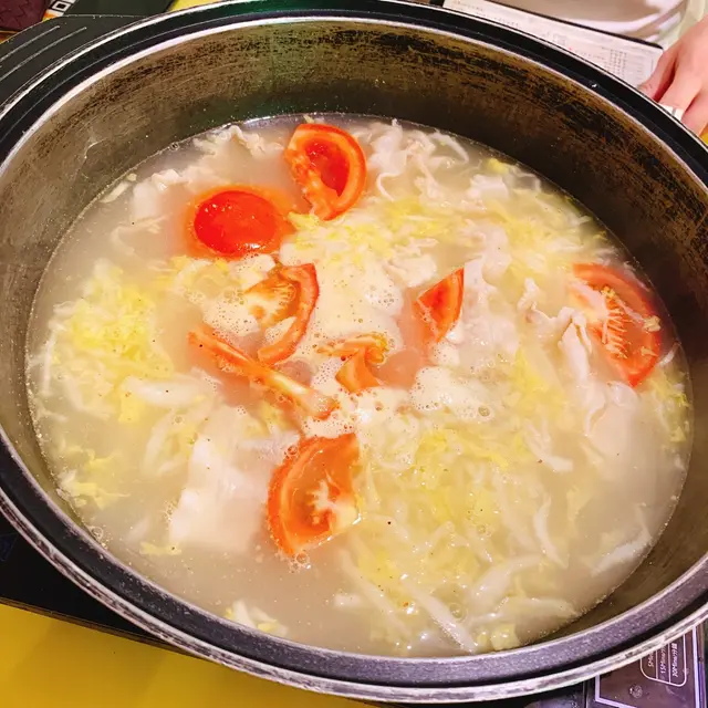 一品酸菜白肉鍋