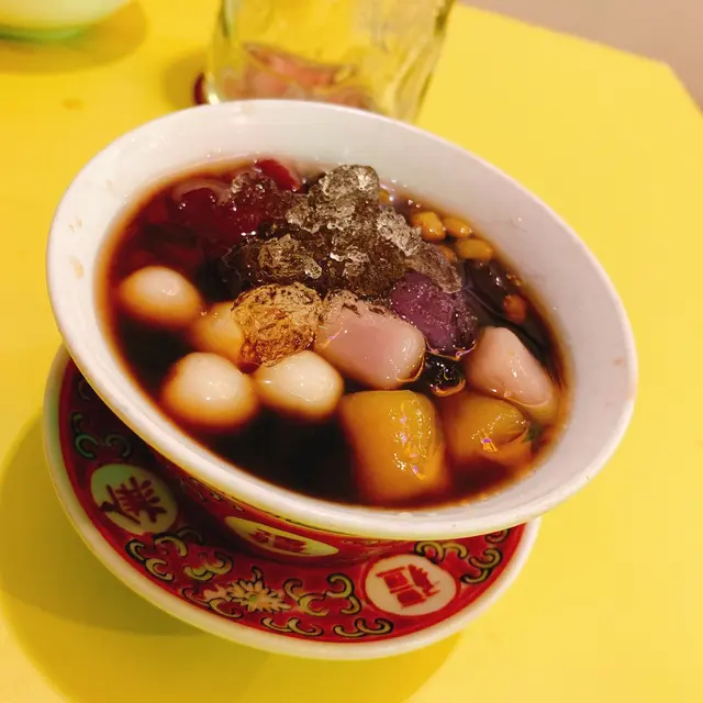 飯後甜品（送）