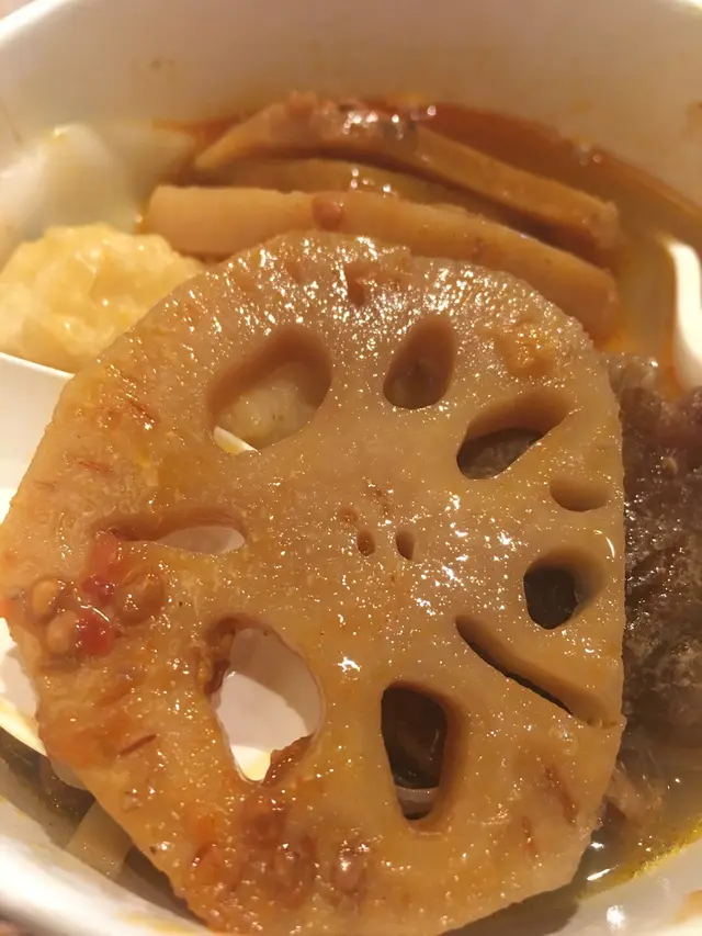 麻辣蓮藕片