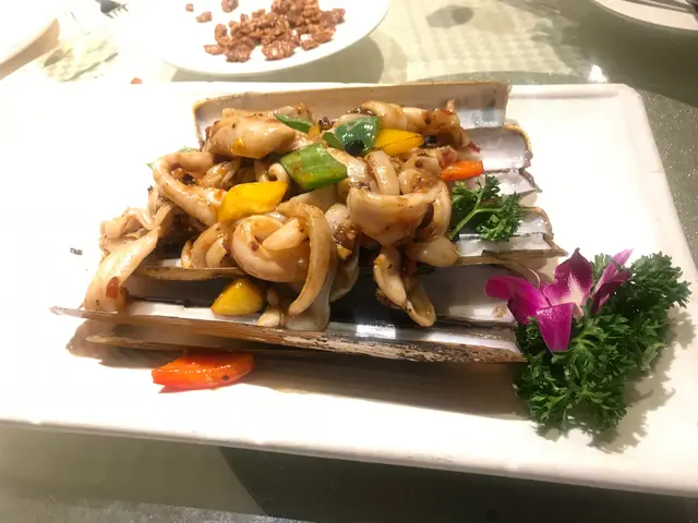 爽甜，惹味，份量十足