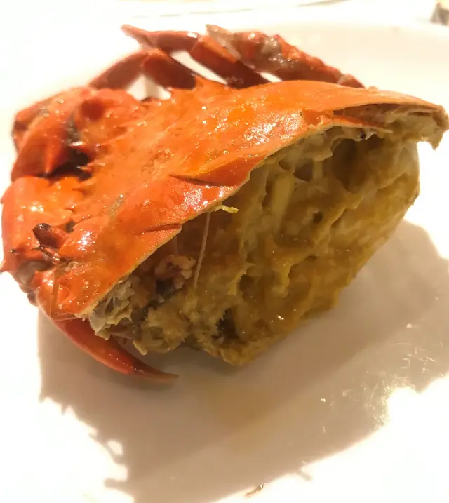 熱辣辣, 大隻多膏, 甜質鮮甜