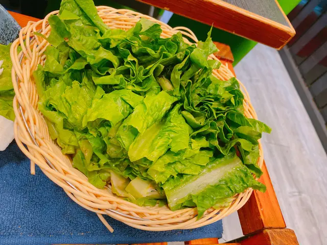 油麥菜