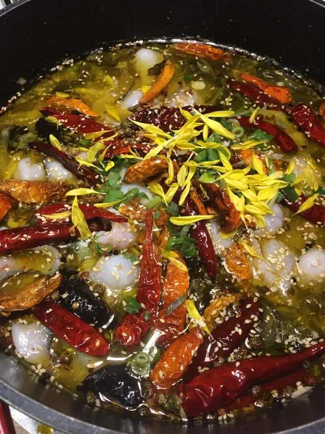 酸菜魚